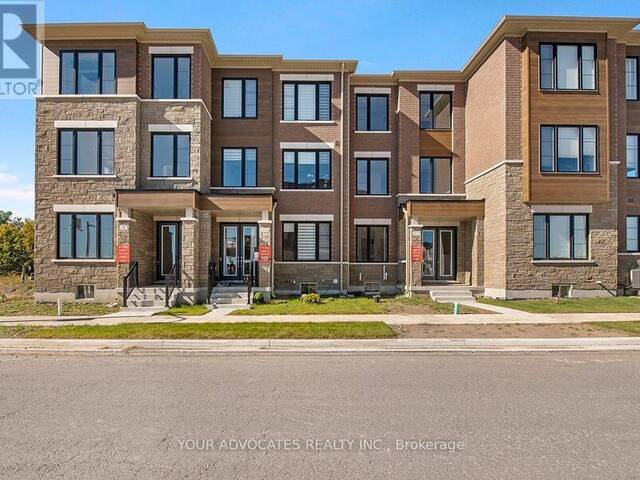 172 THOMAS CATTERALL STREET Markham Ontario, L6B 0A8 - 4 Bedrooms Home For Sale