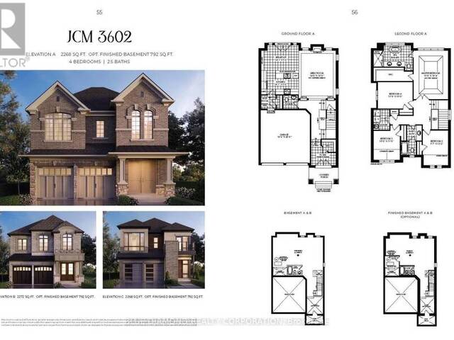 1323 LOON LANE Oakville Ontario, L6H 7Z9 - 4 Bedrooms Home For Sale
