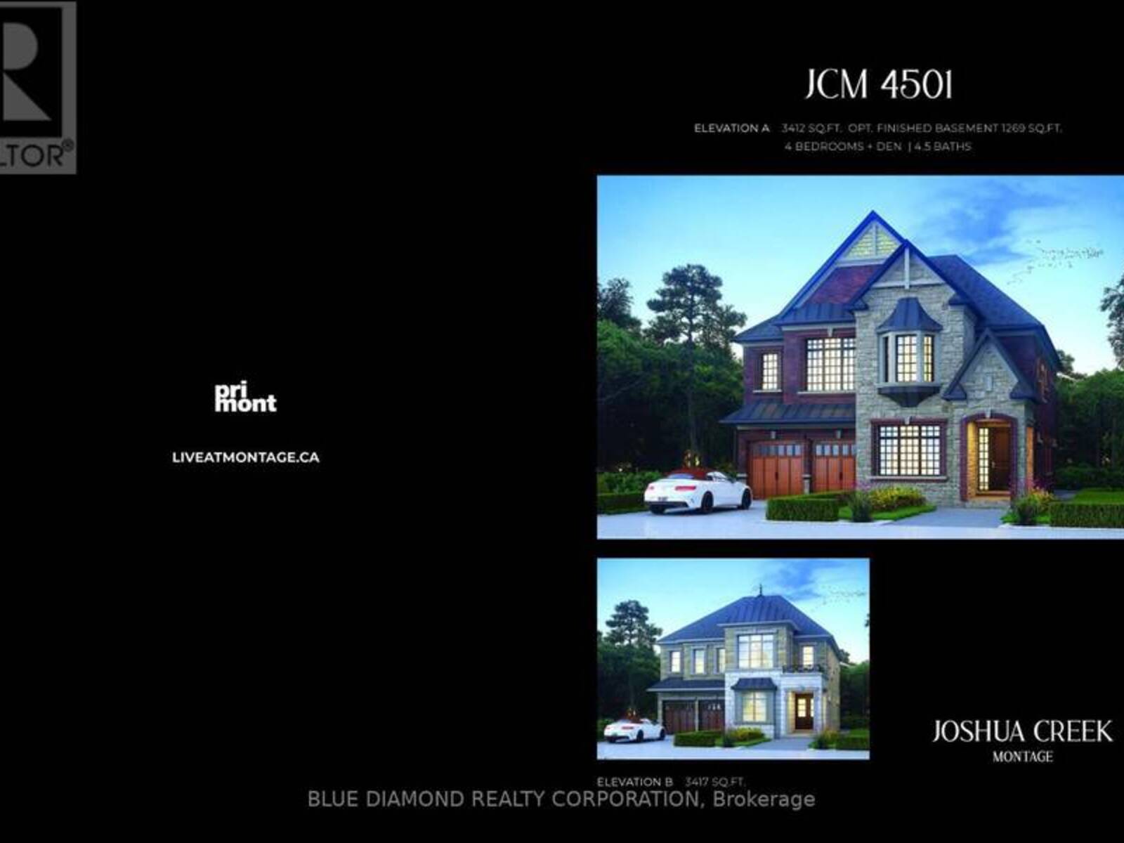 3292 WILLIAM CUTMORE BOULEVARD, Oakville, Ontario L6H 8A2