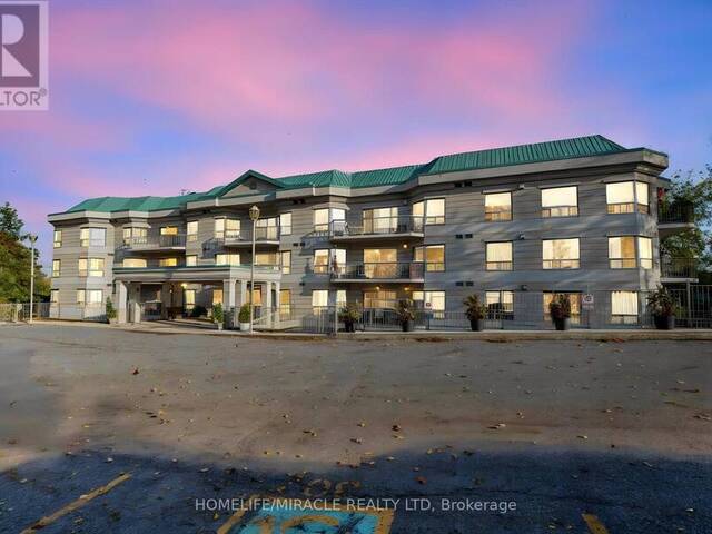 136 (PH3) - 24 CHAPEL STREET Halton Hills Ontario, L7G 6A7 - 3 Bedrooms Condo For Sale