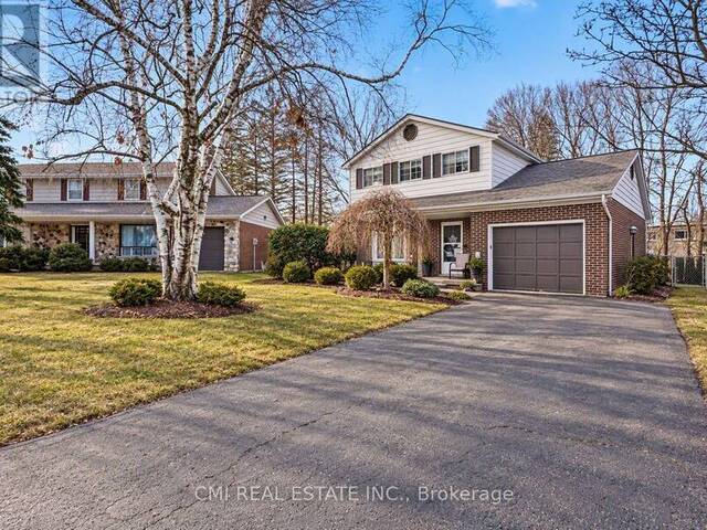 360 CULPEPPER PLACE Waterloo Ontario, N2L 5L3 - 4 Bedrooms Home For Sale