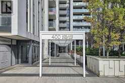 512 - 400 ADELAIDE STREET E | Toronto Ontario | Slide Image Two