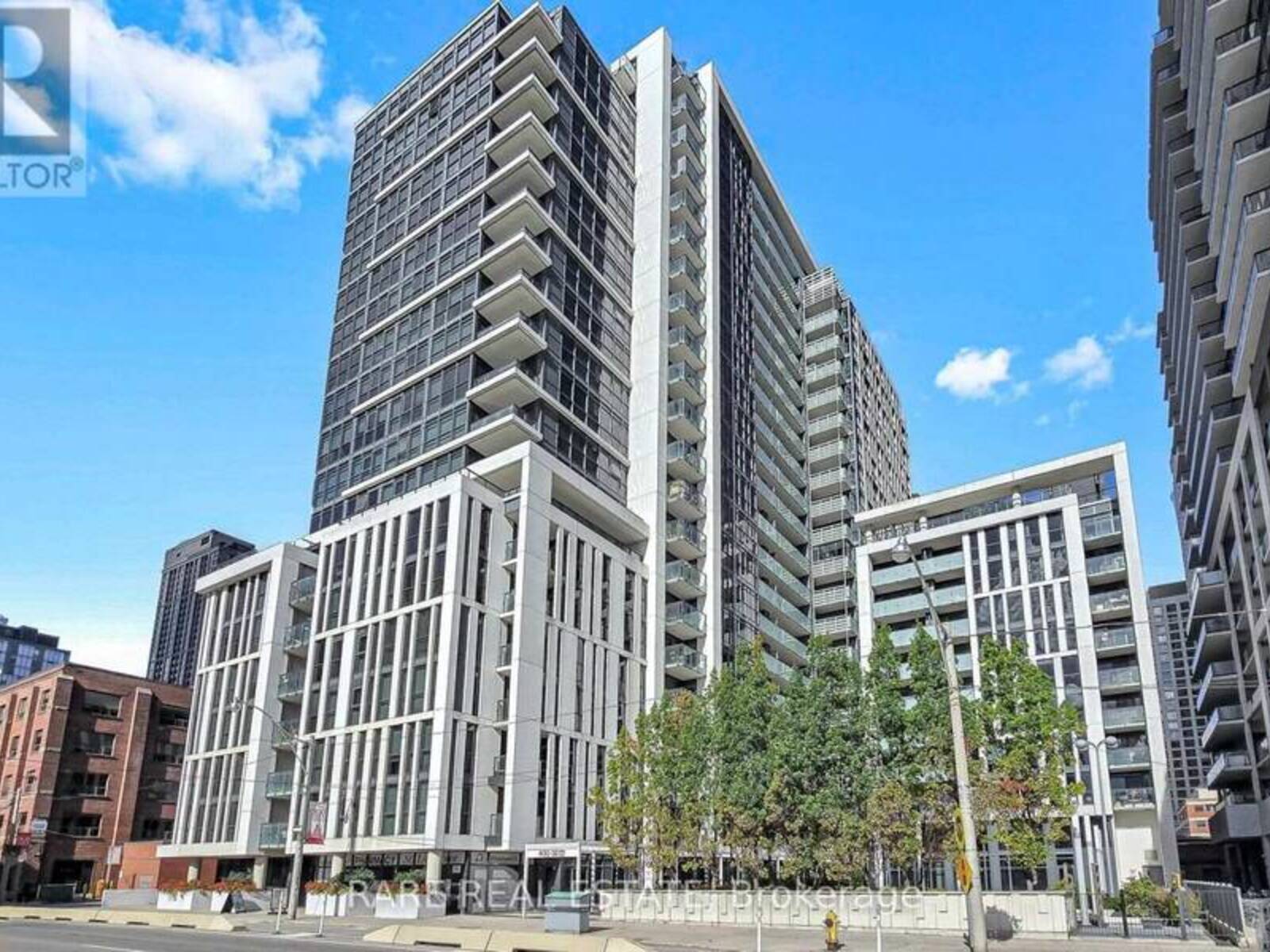 512 - 400 ADELAIDE STREET E, Toronto, Ontario M5A 4S3