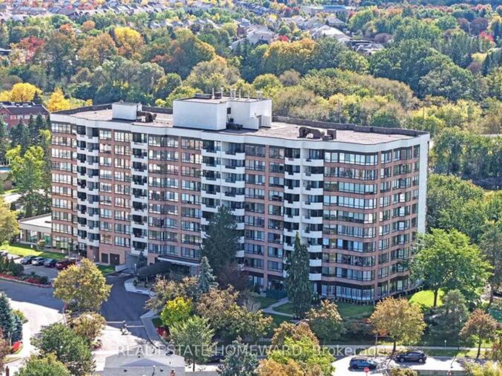604 - 55 AUSTIN DRIVE, Markham, Ontario L3R 8H5