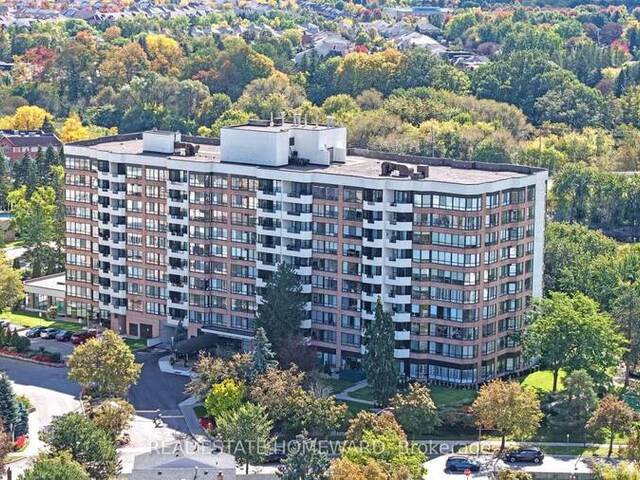 604 - 55 AUSTIN DRIVE Markham Ontario, L3R 8H5 - 3 Bedrooms Condo For Sale