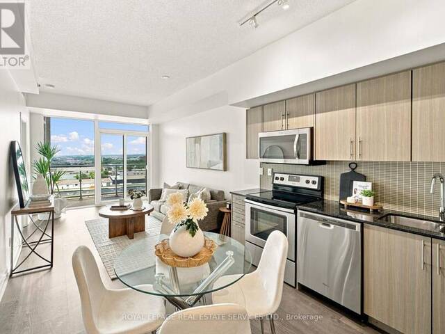 1310 - 55 SPEERS ROAD Oakville Ontario, L5K 3R6 - Property For Sale