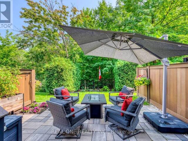 6 - 2254 ROCKINGHAM DRIVE Oakville Ontario, L6H 7H8 - 4 Bedrooms Condo For Sale