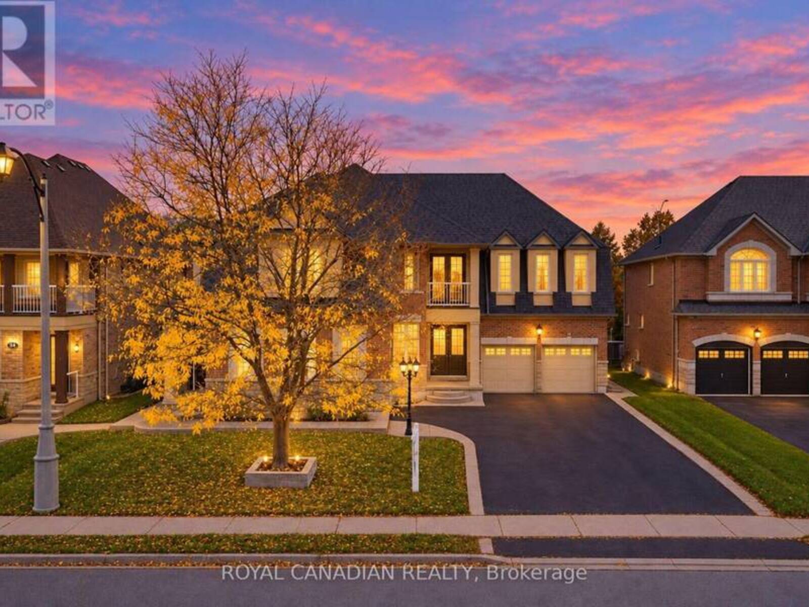 22 JANETVILLE STREET, Brampton, Ontario L6P 2H5