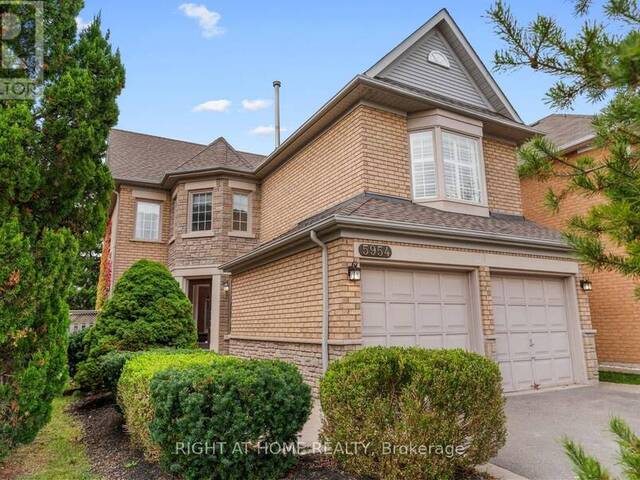 5954 HEMINGWAY ROAD Mississauga Ontario, L5M 5M1 - 4 Bedrooms Home For Sale