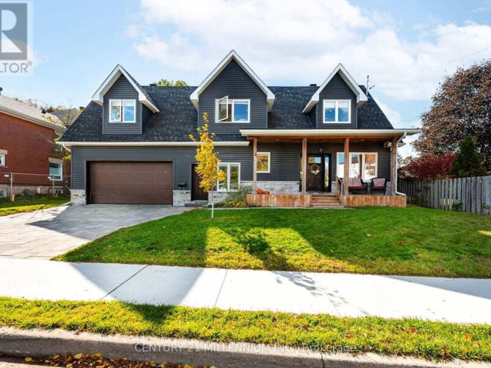 2 AMANDA STREET, Orangeville, Ontario L9W 2K1