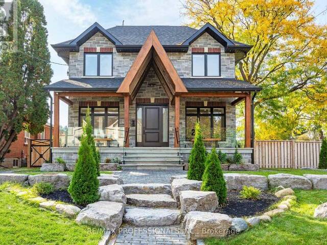 28 MARTIN GROVE ROAD Toronto Ontario, M9B 4J9 - 5 Bedrooms Home For Sale