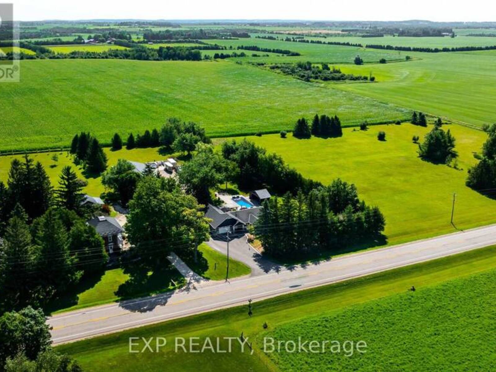 394175 COUNTY RD 12, Amaranth, Ontario L9W 0N2