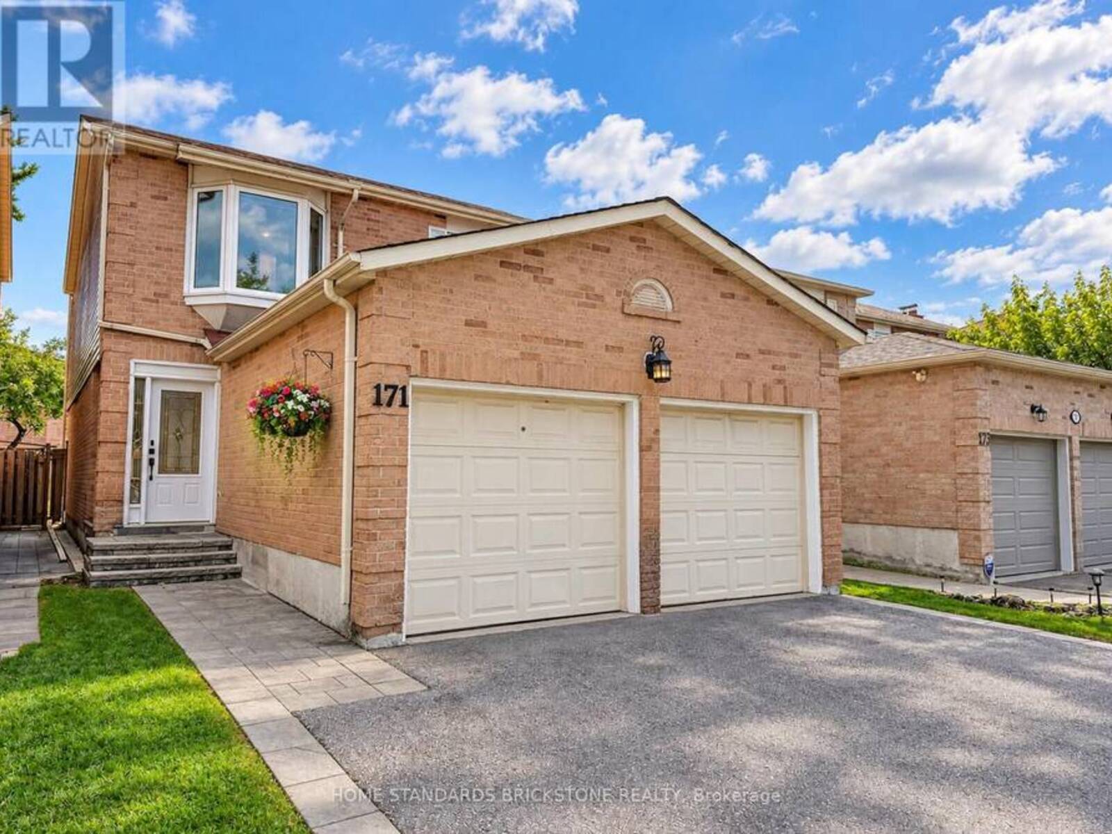 171 BROWNRIDGE DRIVE, Vaughan, Ontario L4J 7B6