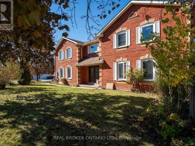 5683 SHILLINGTON DRIVE Mississauga Ontario, L5R 3N5 - 5 Bedrooms Home For Sale