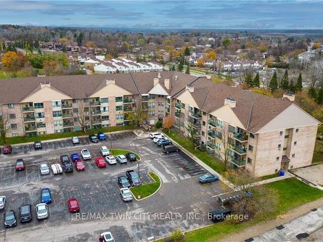 306 - 15 HOFSTETTER AVENUE Kitchener Ontario, N2A 3Z7 - Property For Sale