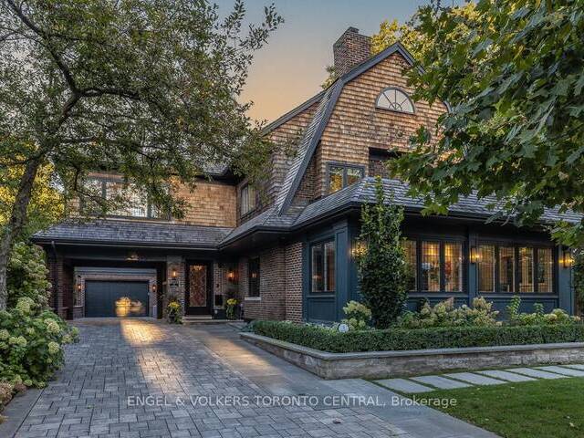 1 BRYCE AVENUE Toronto Ontario, M4V 2B3 - 5 Bedrooms Home For Sale