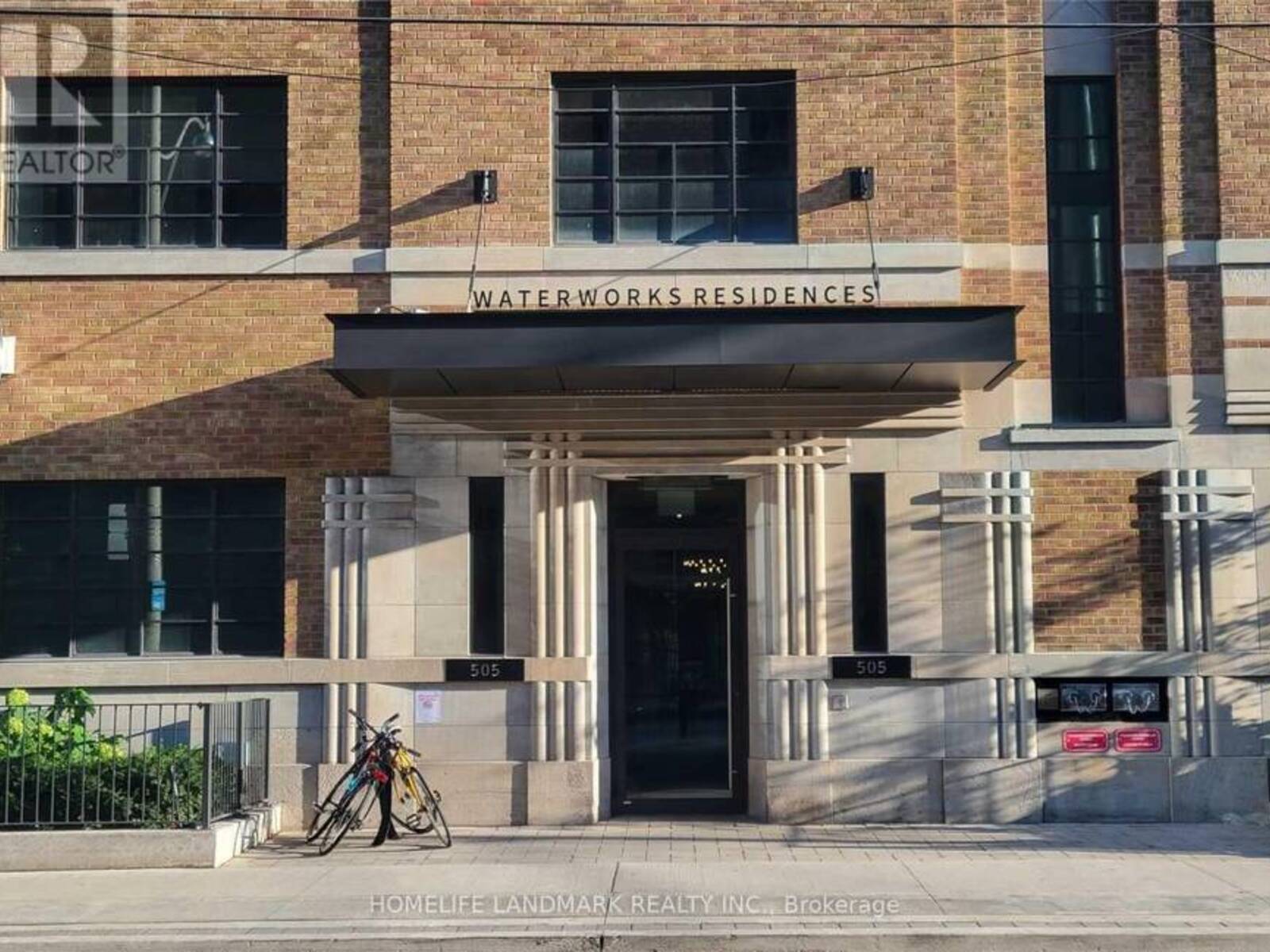 631 - 505 RICHMOND STREET W, Toronto, Ontario M5V 1Y3