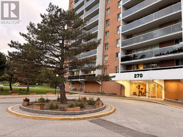 510 - 270 PALMDALE DRIVE Toronto Ontario, M1T 3N8 - 3 Bedrooms Condo For Sale
