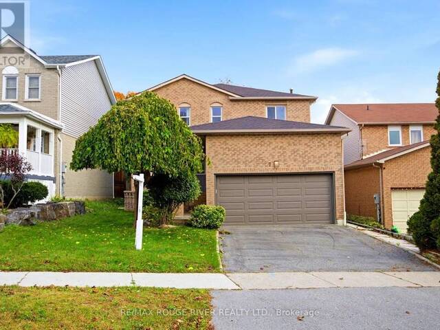7 GREENVIEW COURT Whitby Ontario, L1N 8J2 - 5 Bedrooms Home For Sale