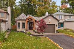 61 ORWELL CRESCENT | Barrie Ontario | Slide Image One