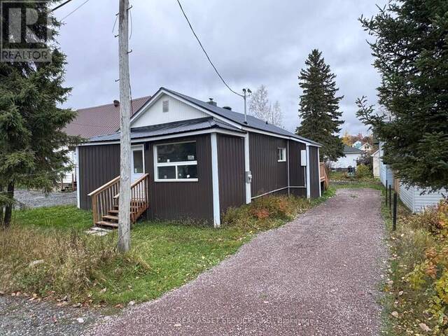 6 WILSON AVENUE Kirkland Lake Ontario, P2N 1J7 - 3 Bedrooms Home For Sale