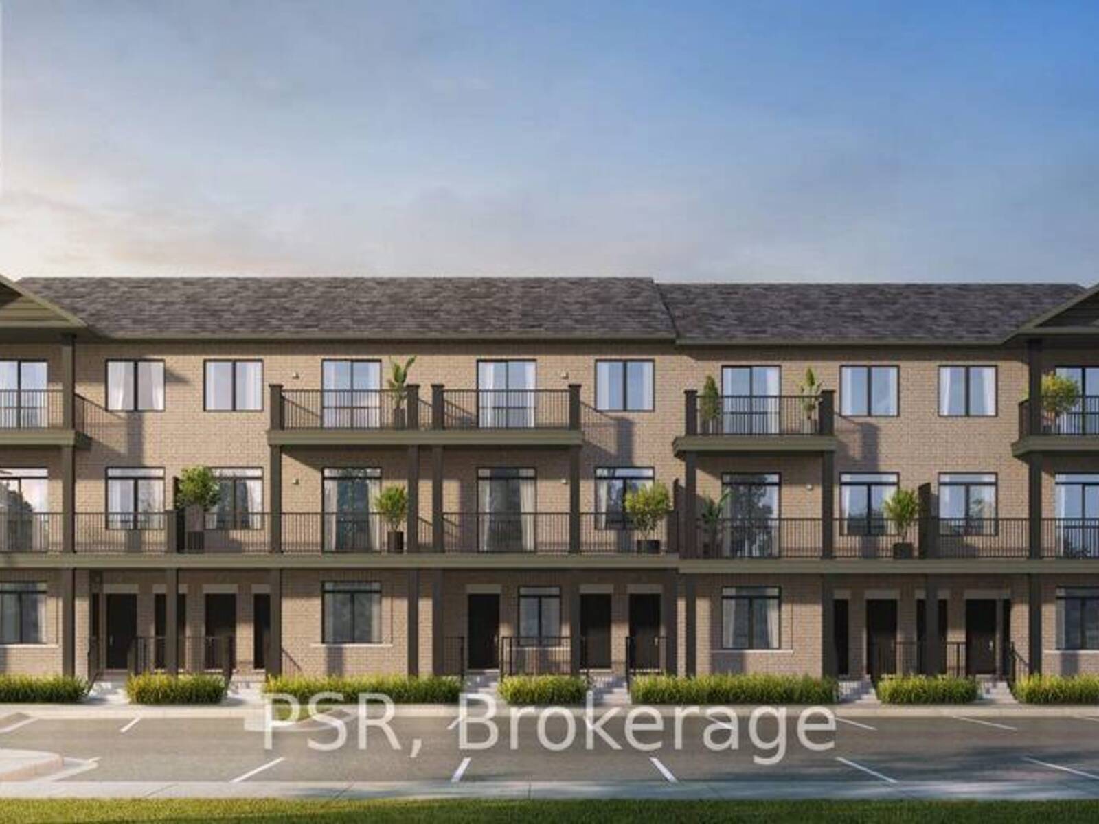 7 - 53 ALLEGRO COMMON, Cambridge, Ontario N3C 1A5