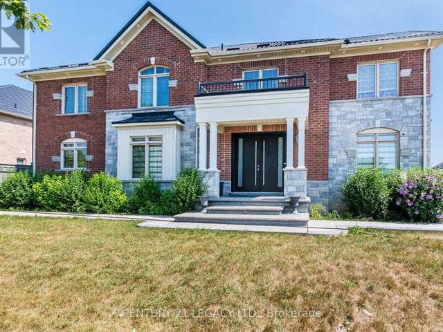 11 DRUMMONDVILLE DRIVE Brampton Ontario, L6P 3M6 - 6 Bedrooms Home For Sale