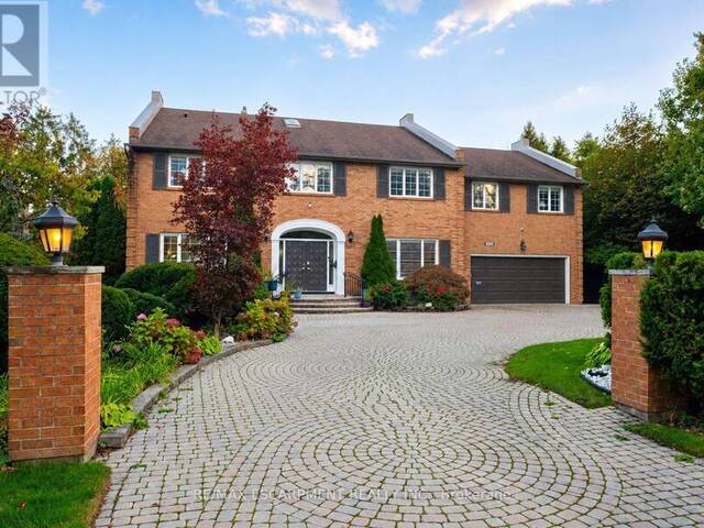2026 MISSISSAUGA ROAD Mississauga Ontario, L5H 2K6 - 5 Bedrooms Home For Sale