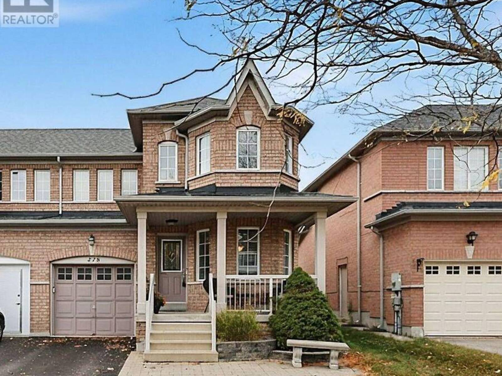 378 MARBLE PLACE, Newmarket, Ontario L3X 2P1