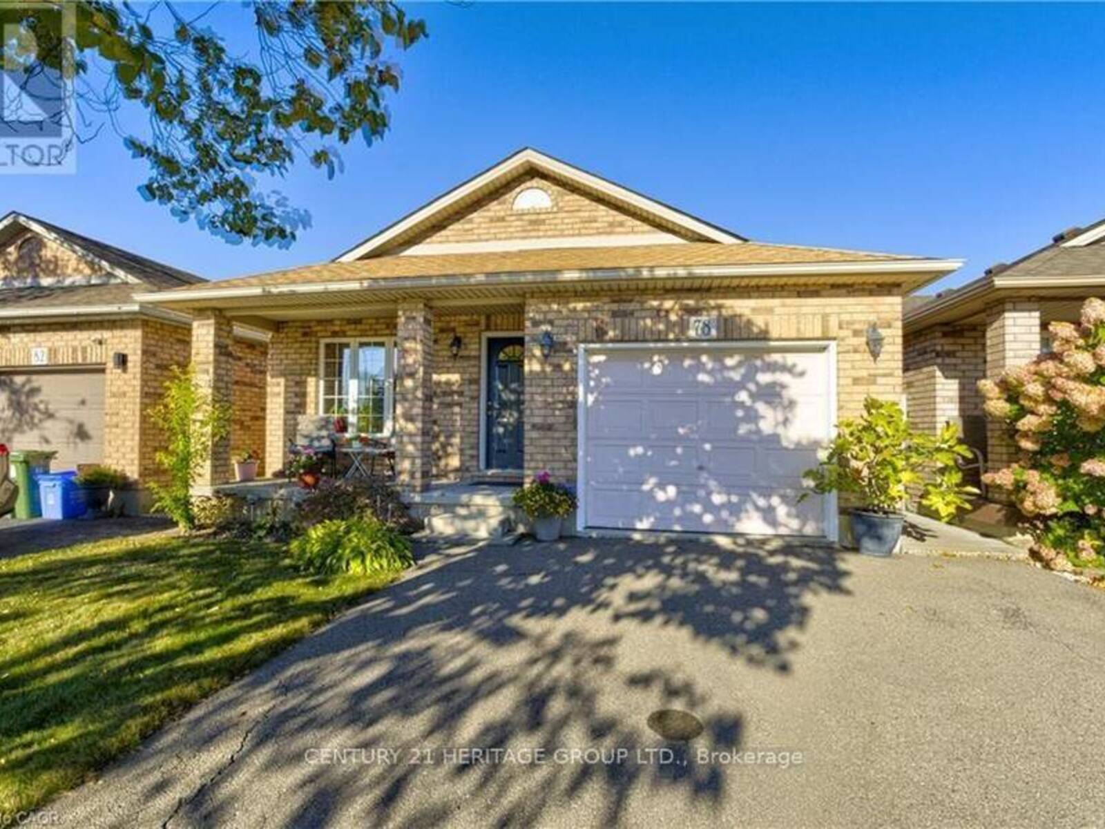 78 SULMONA DRIVE, Hamilton, Ontario L8W 3Z3