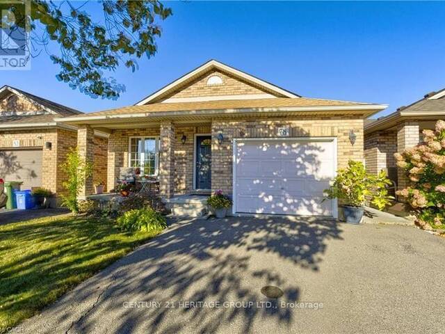 78 SULMONA DRIVE Hamilton Ontario, L8W 3Z3 - 4 Bedrooms Home For Sale
