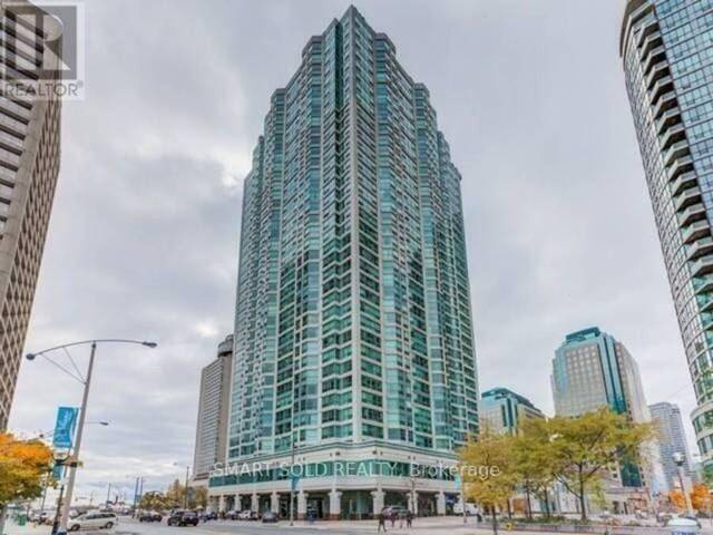 3410 - 10 YONGE STREET Toronto Ontario, M5E 1R4 - 2 Bedrooms Waterfront Condo For Sale