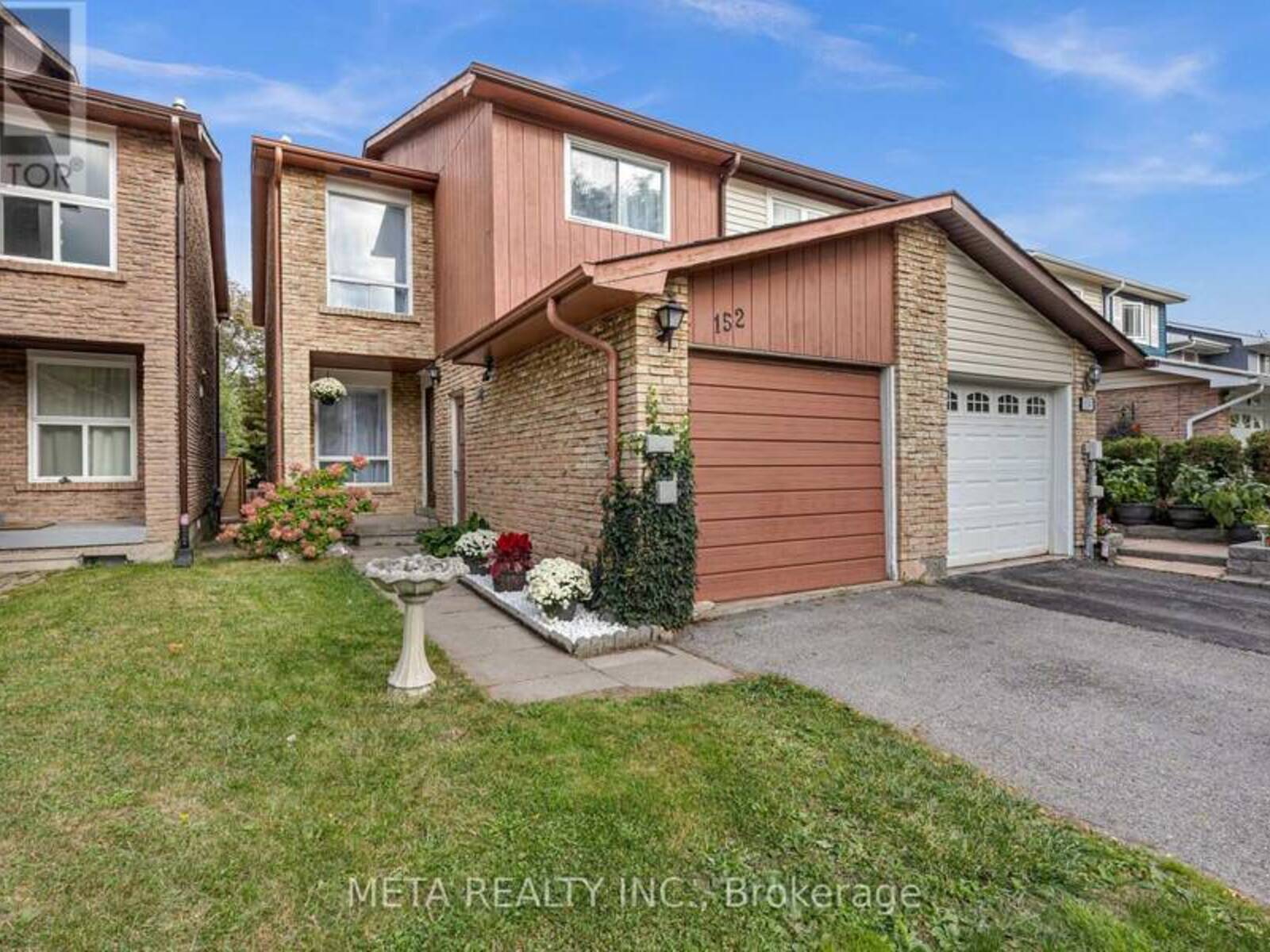 152 GENERATION BOULEVARD, Toronto, Ontario M1B 2V1