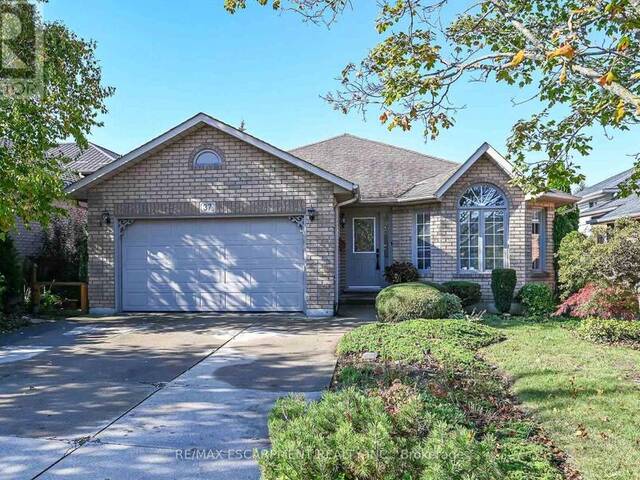 37 GLENHOLLOW DRIVE Hamilton Ontario, L8J 3R8 - 4 Bedrooms Home For Sale