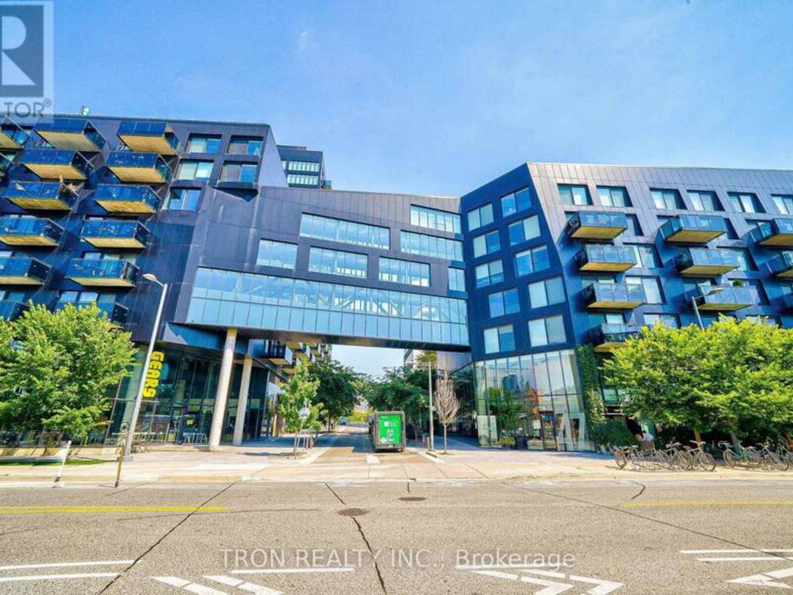 526 - 47 LOWER RIVER STREET, Toronto, Ontario M5A 0G1