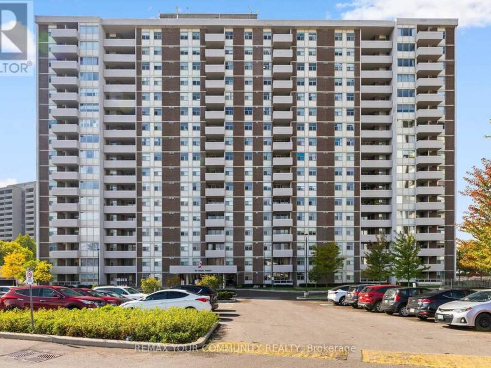 308 - 44 FALBY COURT, Ajax, Ontario L1S 3L1