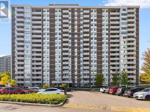308 - 44 FALBY COURT Ajax Ontario, L1S 3L1 - 3 Bedrooms Condo For Sale