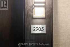 2905 - 8 YORK STREET | Toronto Ontario | Slide Image Five