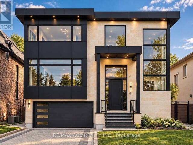 162 CHURCH AVENUE Toronto Ontario, M2N 4G5 - 5 Bedrooms Home For Sale