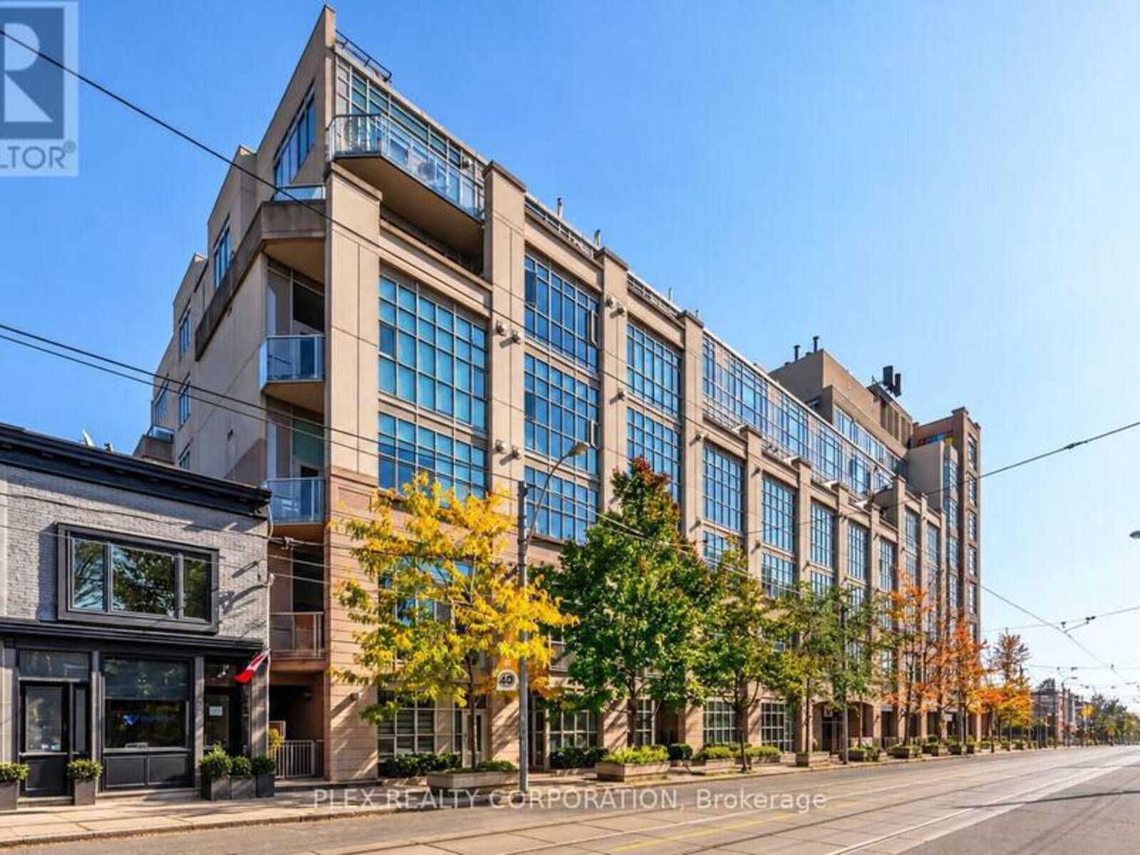 410 - 437 RONCESVALLES AVENUE, Toronto, Ontario M6R 3B9