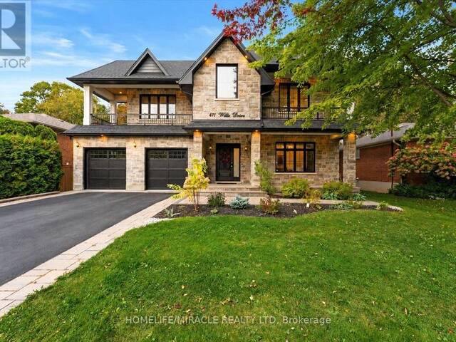 471 WILLIS DRIVE Oakville Ontario, L6L 4V6 - Property For Sale