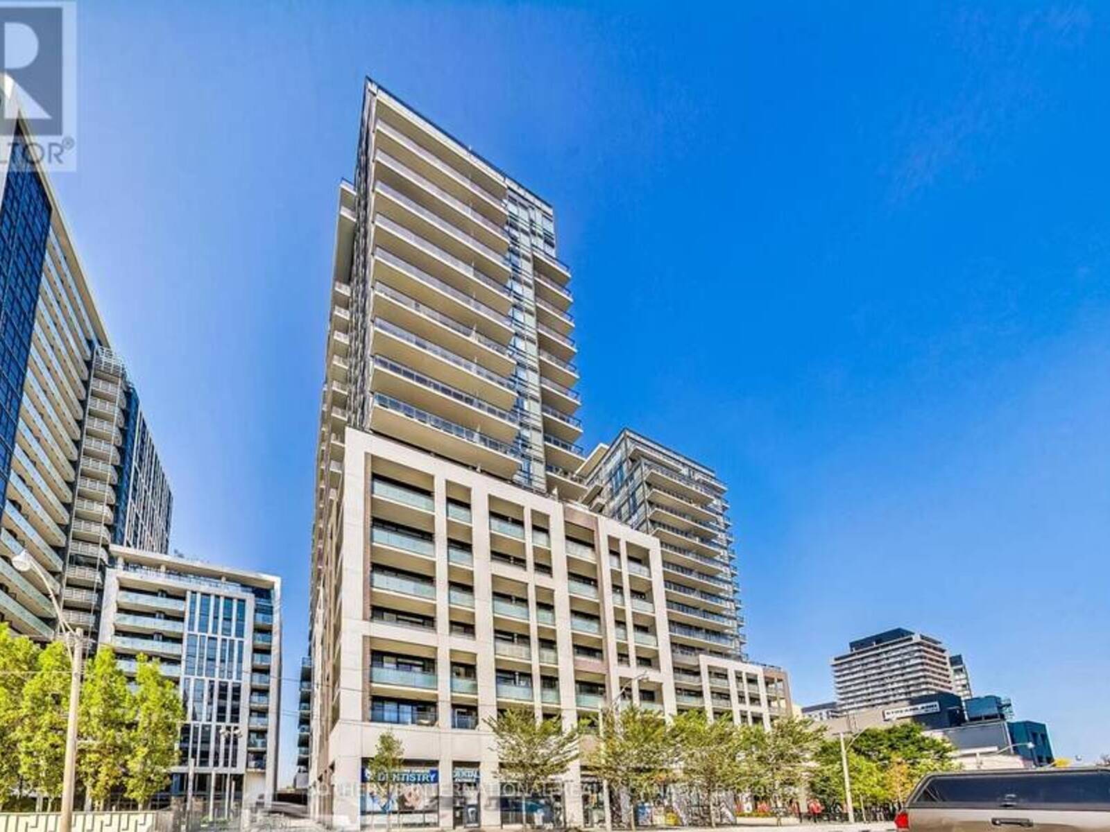 1122 - 460 ADELAIDE STREET E, Toronto, Ontario M5A 1N6