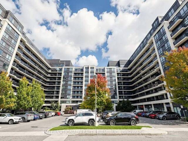 216 - 372 HIGHWAY 7 EAST HIGHWAY Richmond Hill Ontario, L4B 0C6 - 1 Bedroom Condo For Sale