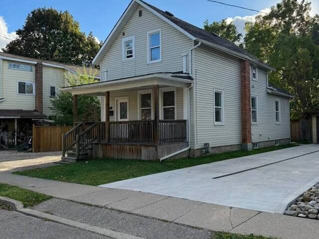 83 DORSET STREET Waterloo Ontario, N2L 3M3 - 4 Bedrooms Home For Sale