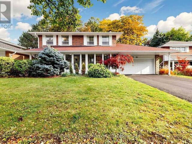 20 ZIRCON COURT Toronto Ontario, M2H 2A1 - 3 Bedrooms Home For Sale