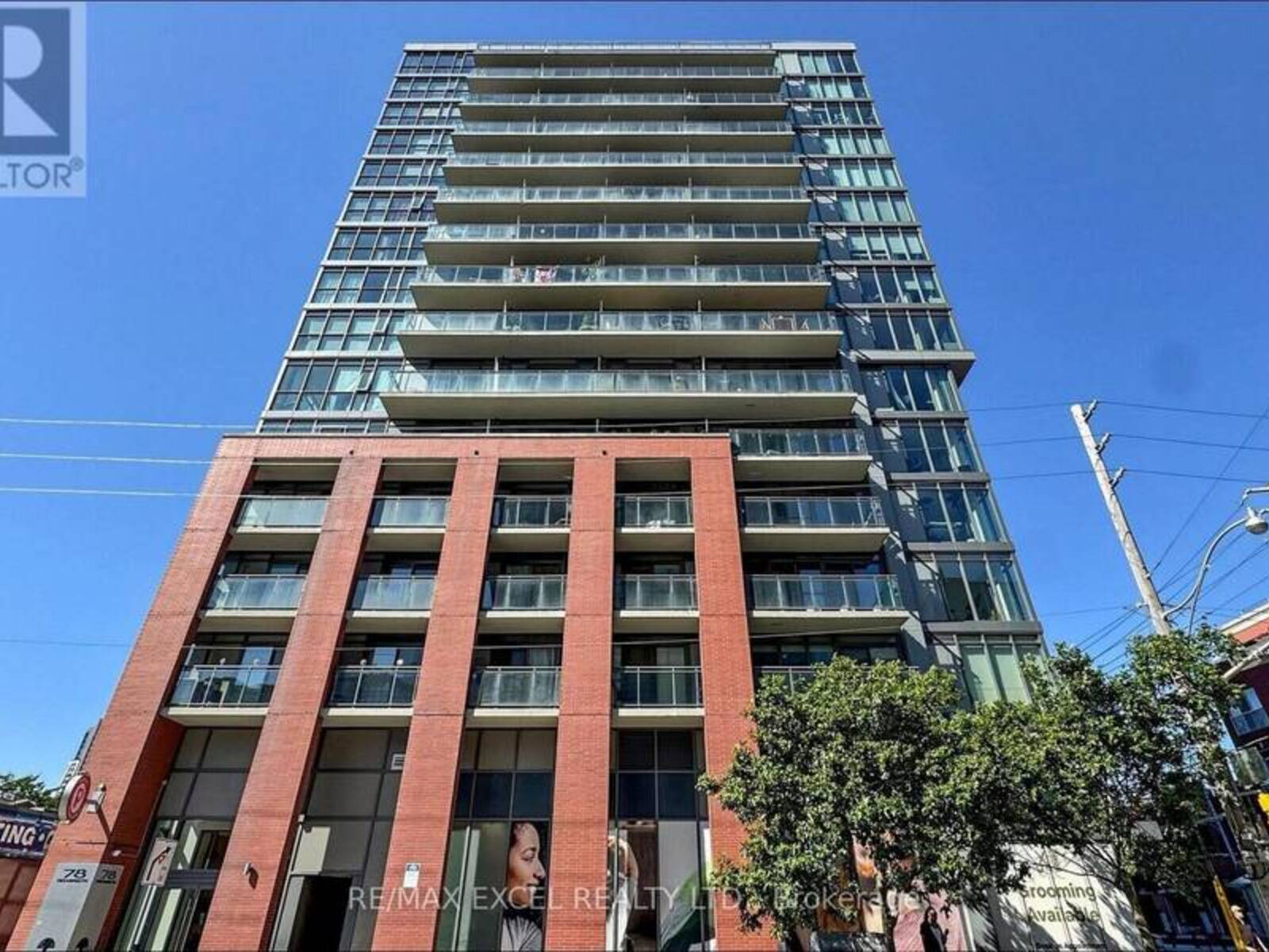 1109 - 78 TECUMSETH STREET, Toronto, Ontario M5V 0A9