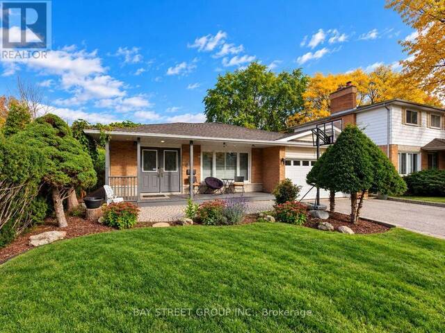 111 FRED VARLEY DRIVE Markham Ontario, L3R 1T1 - 3 Bedrooms Home For Sale