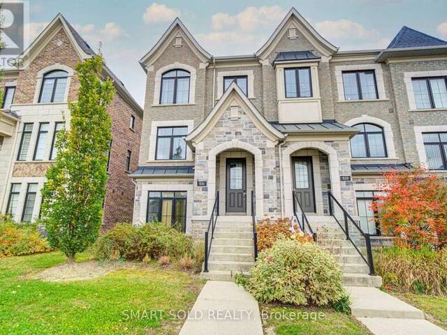 531 CARRVILLE ROAD Richmond Hill Ontario, L4C 1C2 - 3 Bedrooms Home For Sale