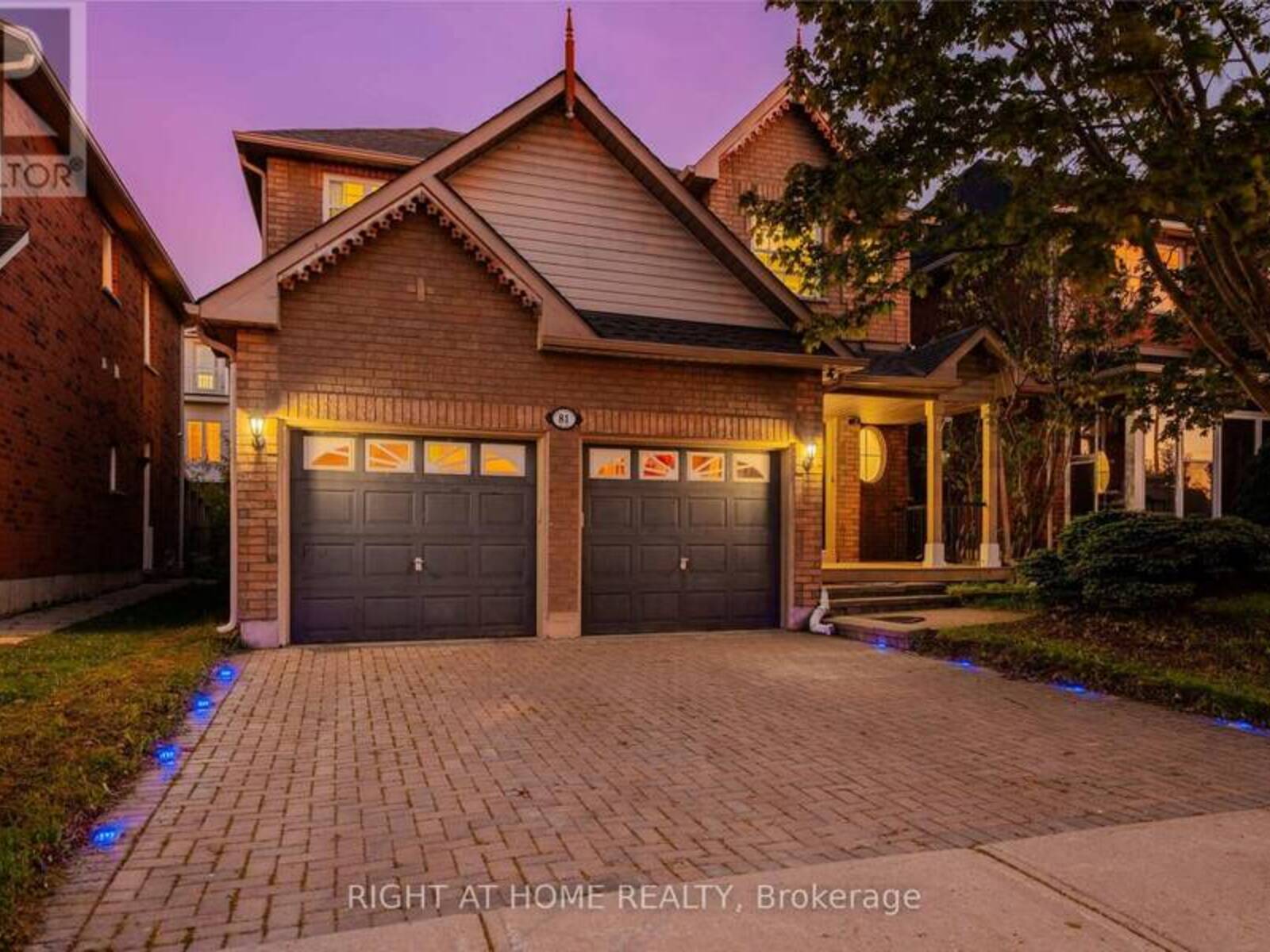81 OLD COLONY ROAD, Richmond Hill, Ontario L4E 3X2