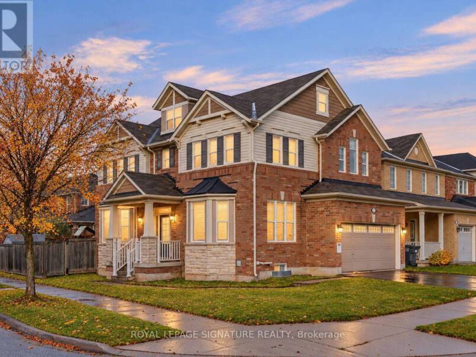 2 POPPYTHORN ROAD, Brampton, Ontario L7A 0R1